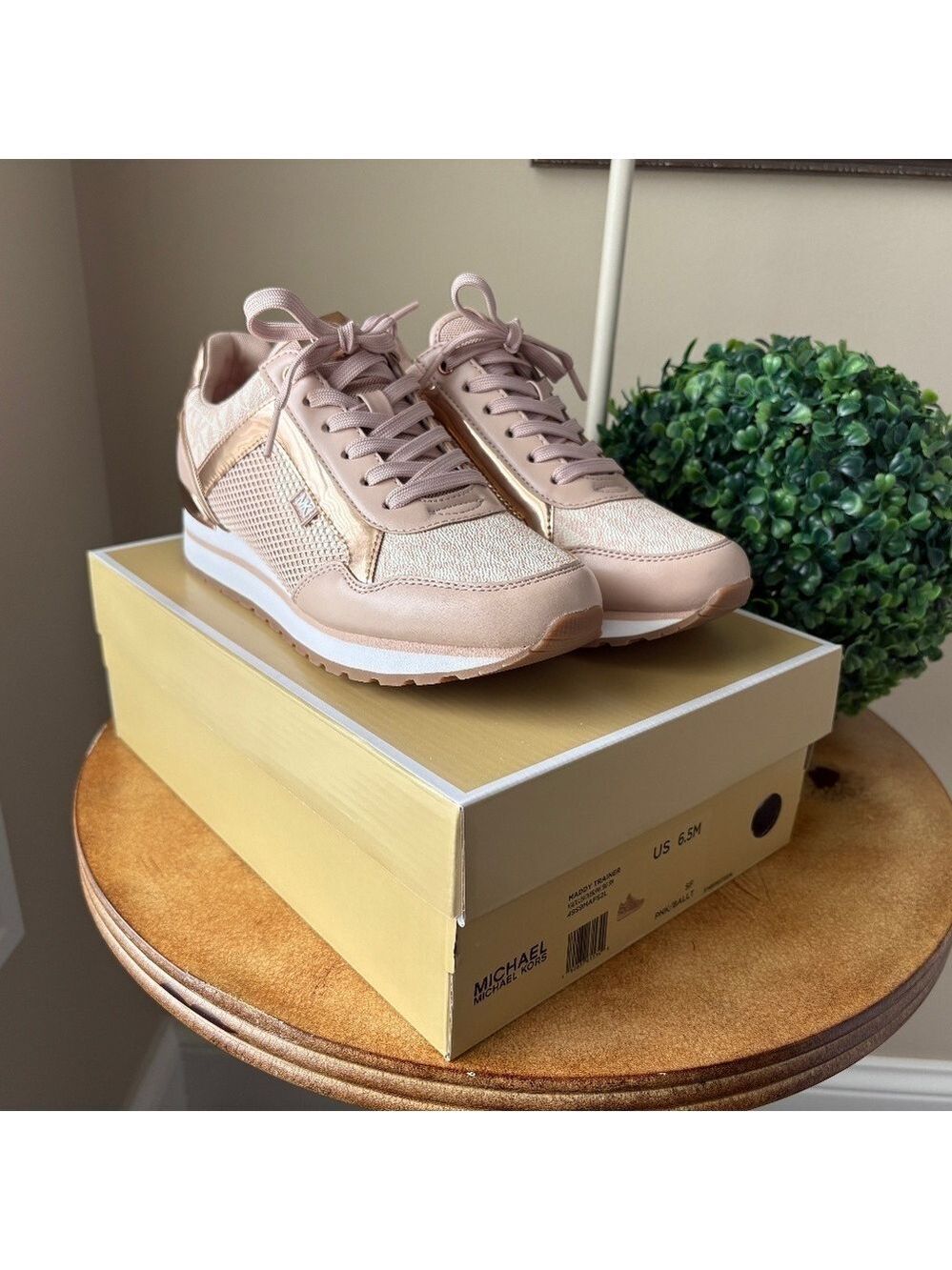 Michael Kors Maddy Trainer